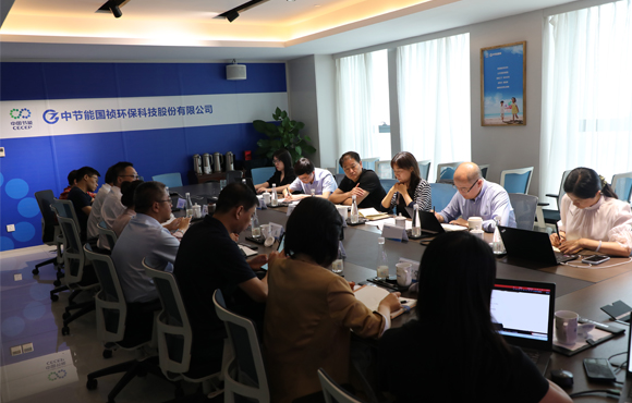 集团公司党委常委、副总经理杜乐一行到6731顶级游戏调研