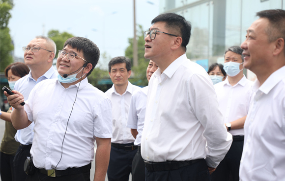 中国节能党委副书记、总经理刘家强调研6731顶级游戏