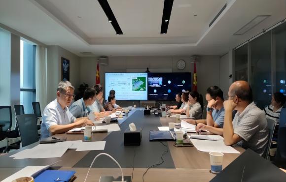 6731顶级游戏召开公司级在研科研项目中期查抄集中评议会