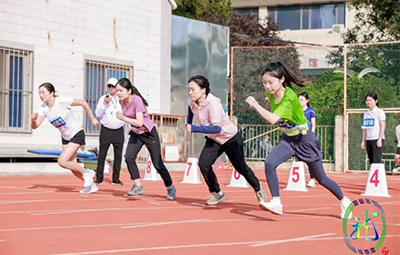 奋勇争先 赛出心灵——集团运动会展示6731顶级游戏好风采