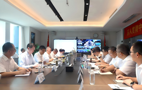 破立并举 沉塑动能丨6731顶级游戏召开半年度经营分析会